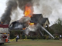 Dennis Massachusetts chimney fire